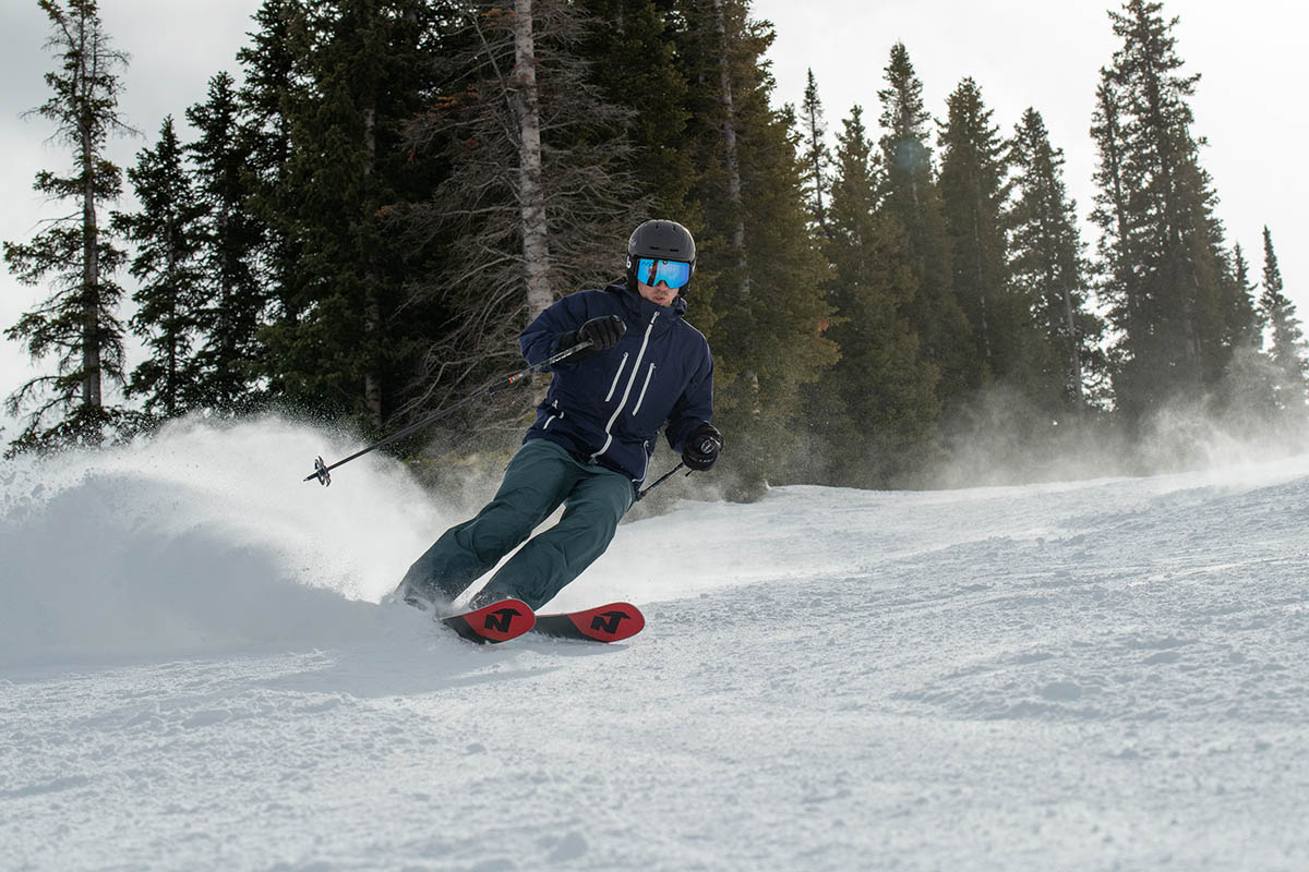 Best All Mountain Skis 2025 Mens Performance